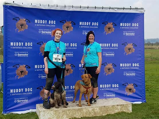 Muddy Dogs Challenge 2019